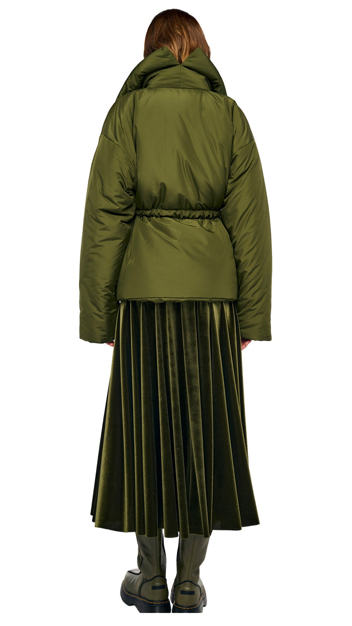 SLEEPING BAG JACKET #3