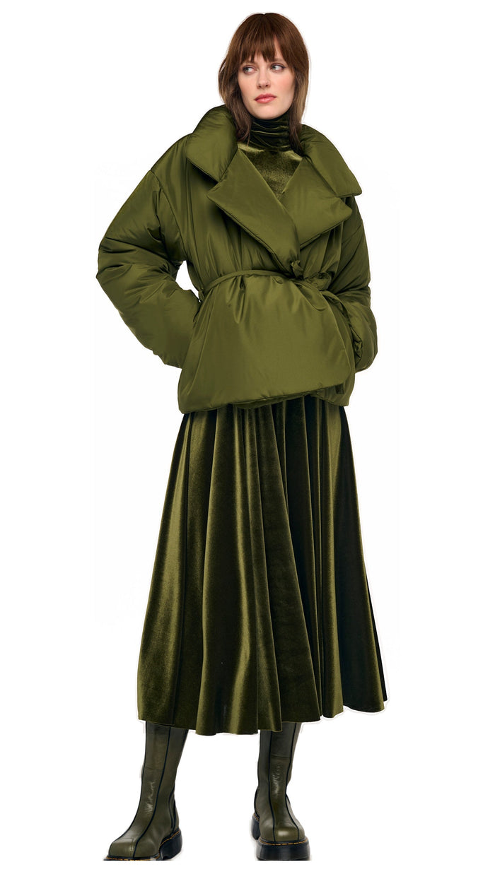 SLEEPING BAG JACKET #6