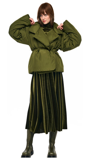 SLEEPING BAG JACKET #8 Thumbnail