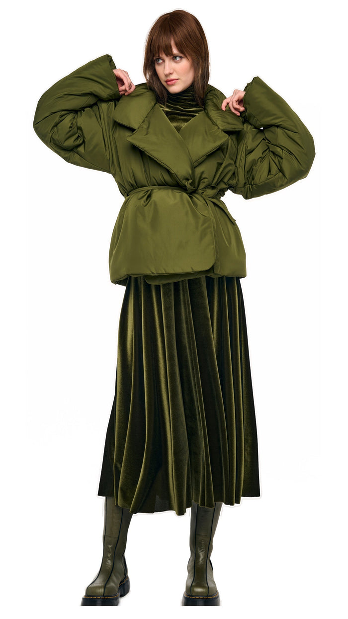 SLEEPING BAG JACKET #8