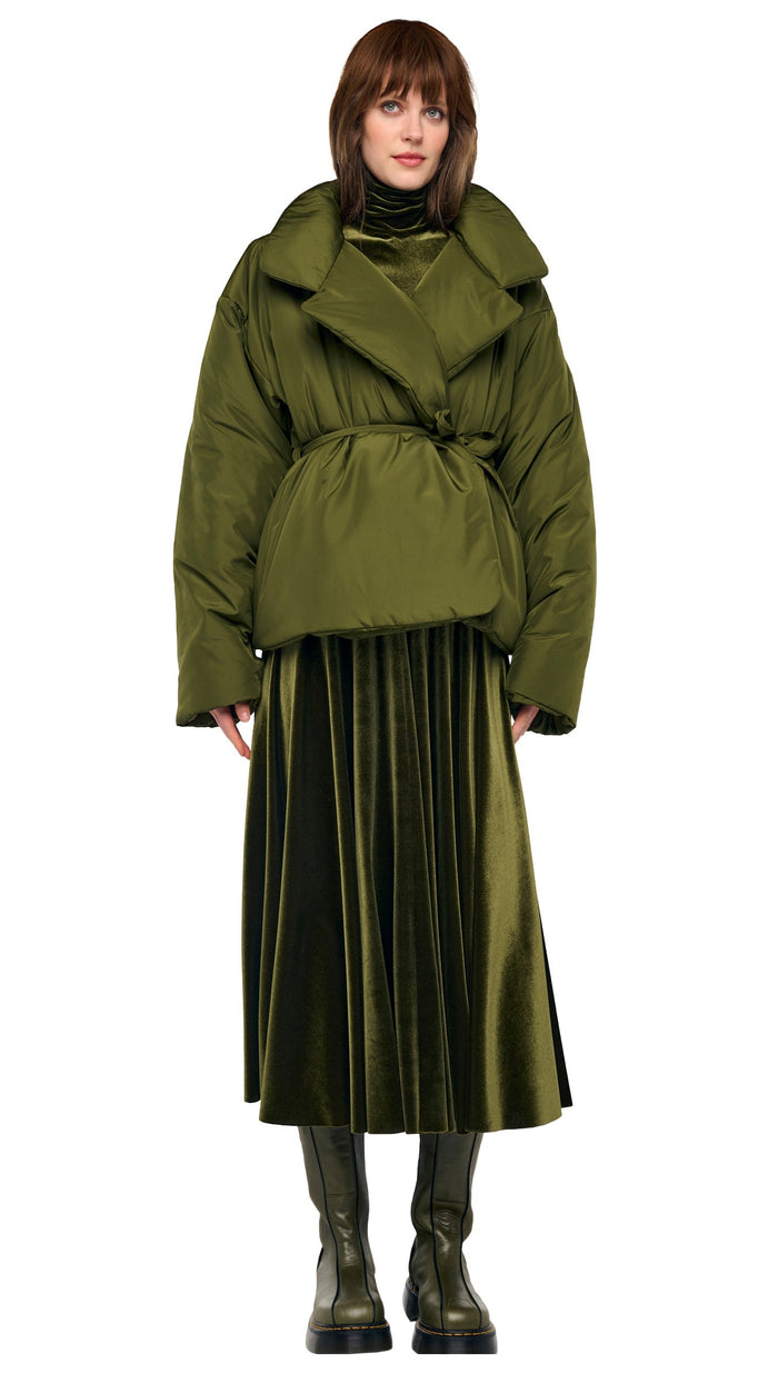 SLEEPING BAG JACKET #4