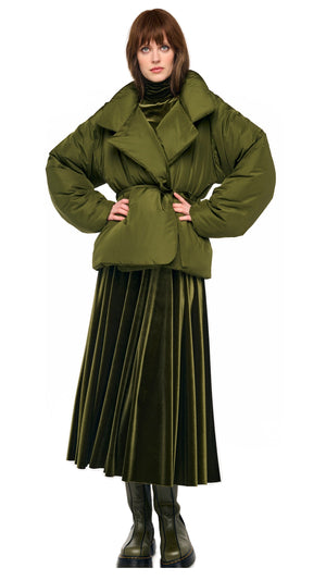 SLEEPING BAG JACKET #7 Thumbnail