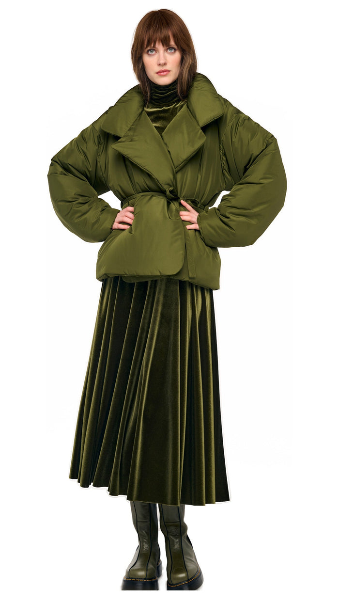 SLEEPING BAG JACKET #7