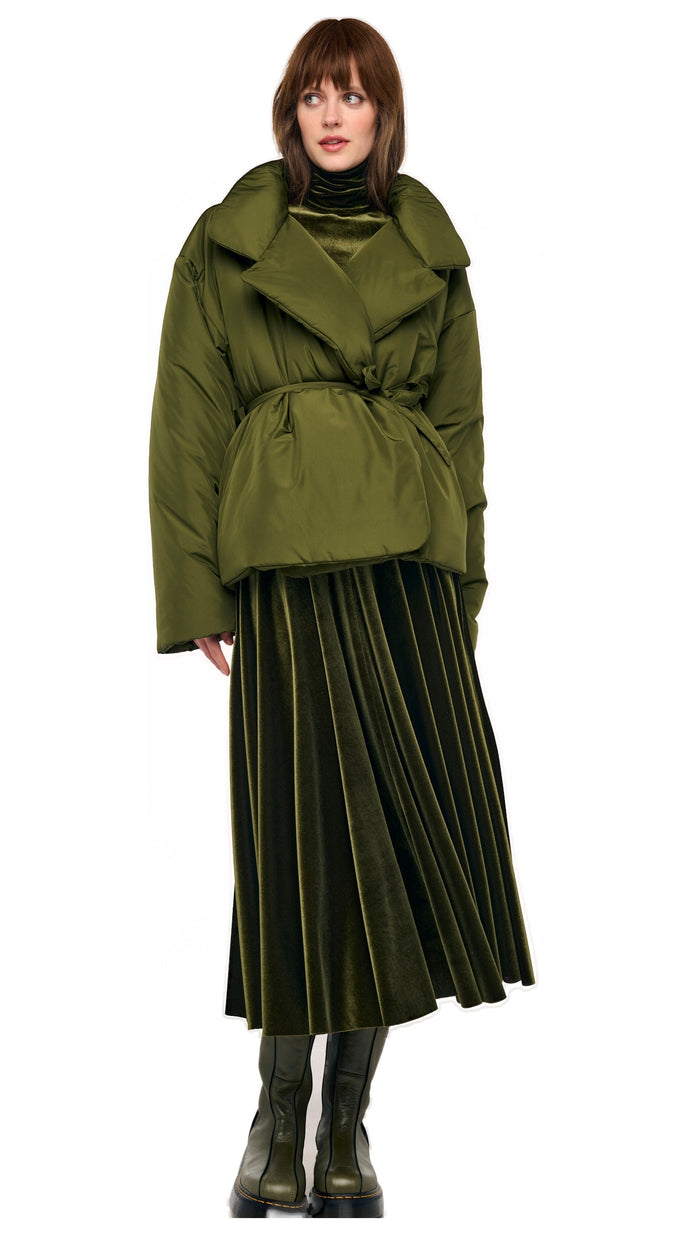 SLEEPING BAG JACKET #5