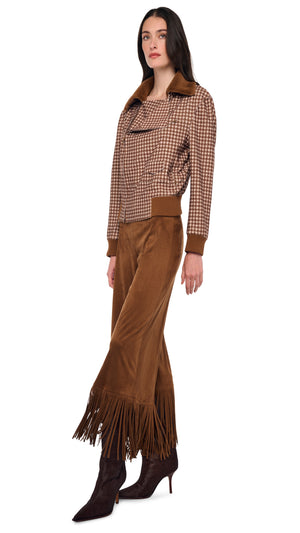 FRINGE GAUCHO PANT #5 Thumbnail
