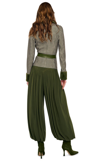 GIRL JACKET W/ COMBO #10 Thumbnail