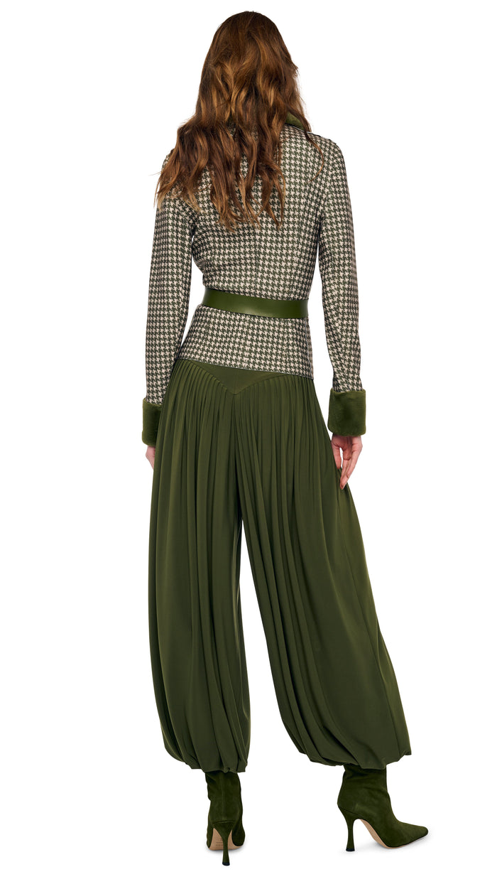 GIRL JACKET W/ COMBO #10