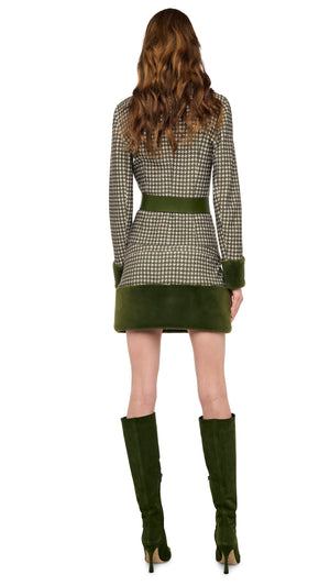 GIRL JACKET W/ COMBO #3 Thumbnail