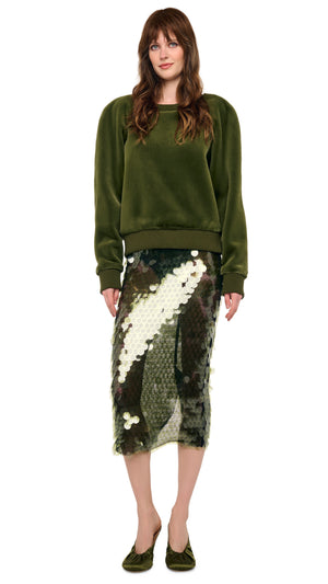 CREWNECK SWEATSHIRT #4 Thumbnail