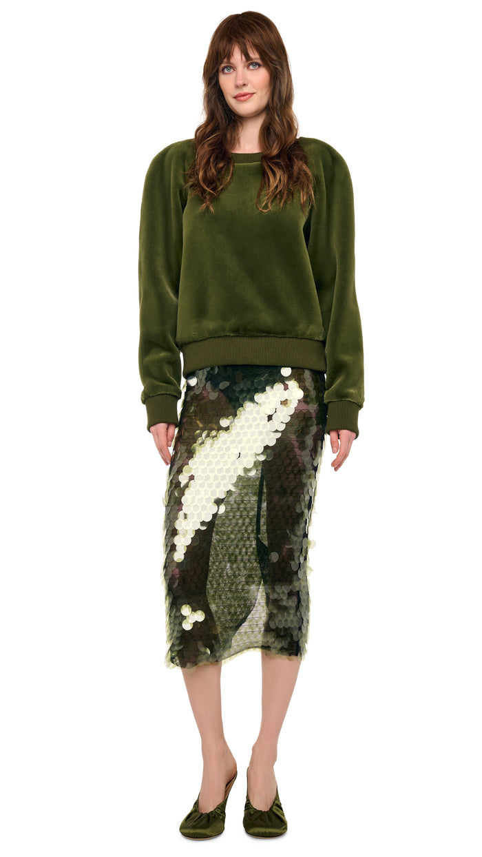 CREWNECK SWEATSHIRT #4