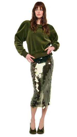 CREWNECK SWEATSHIRT #1 Thumbnail