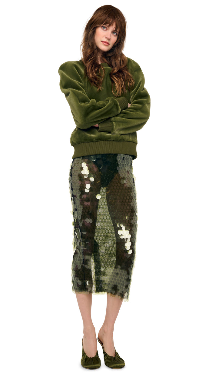 CREWNECK SWEATSHIRT #6