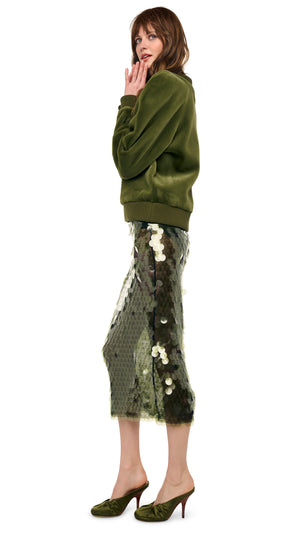 STRAIGHT SKIRT TO MIDCALF #3 Thumbnail