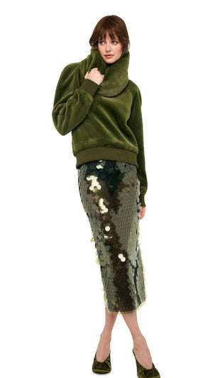 CREWNECK SWEATSHIRT #9 Thumbnail