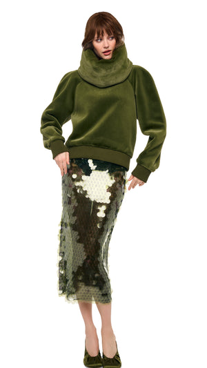 CREWNECK SWEATSHIRT #10 Thumbnail