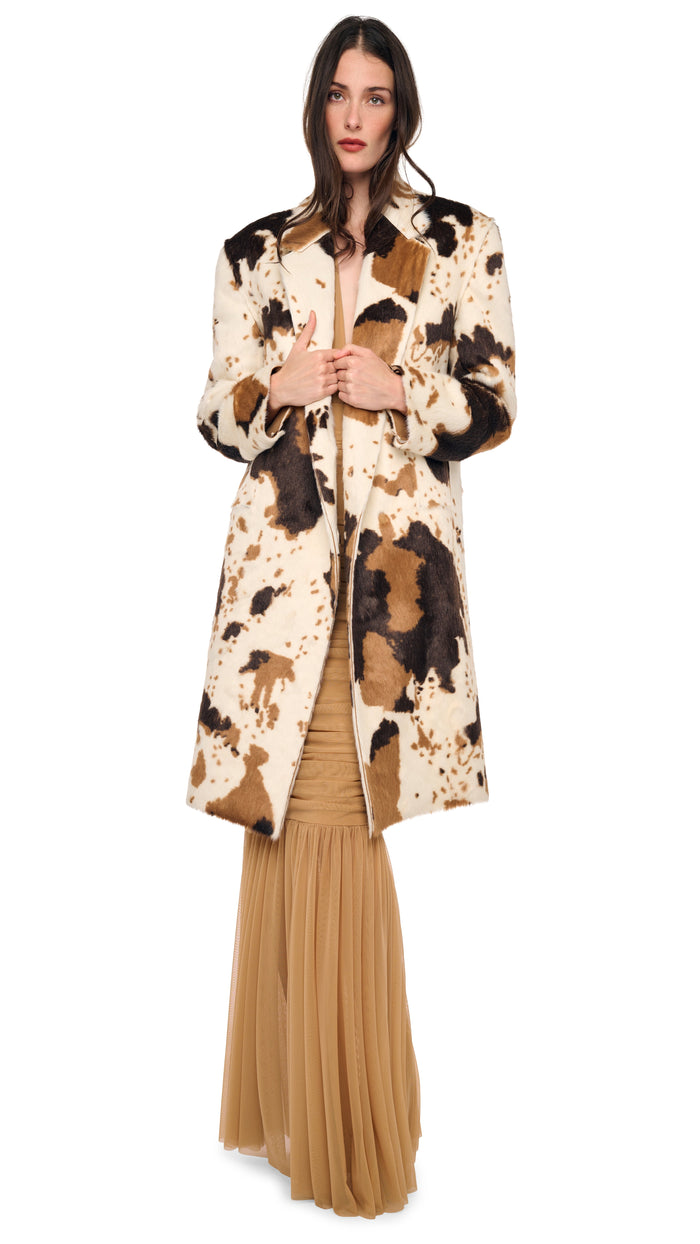 OVERSIZED DOUBLE BREASTED JACKET #2