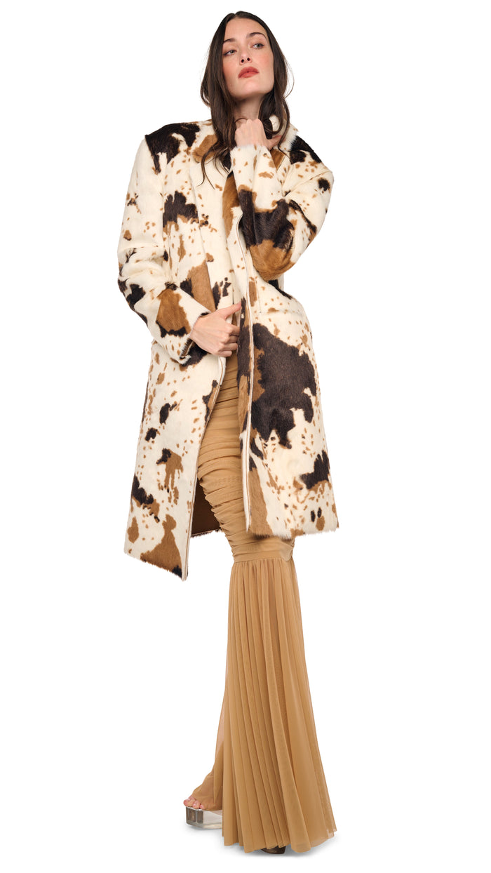 OVERSIZED DOUBLE BREASTED JACKET #6
