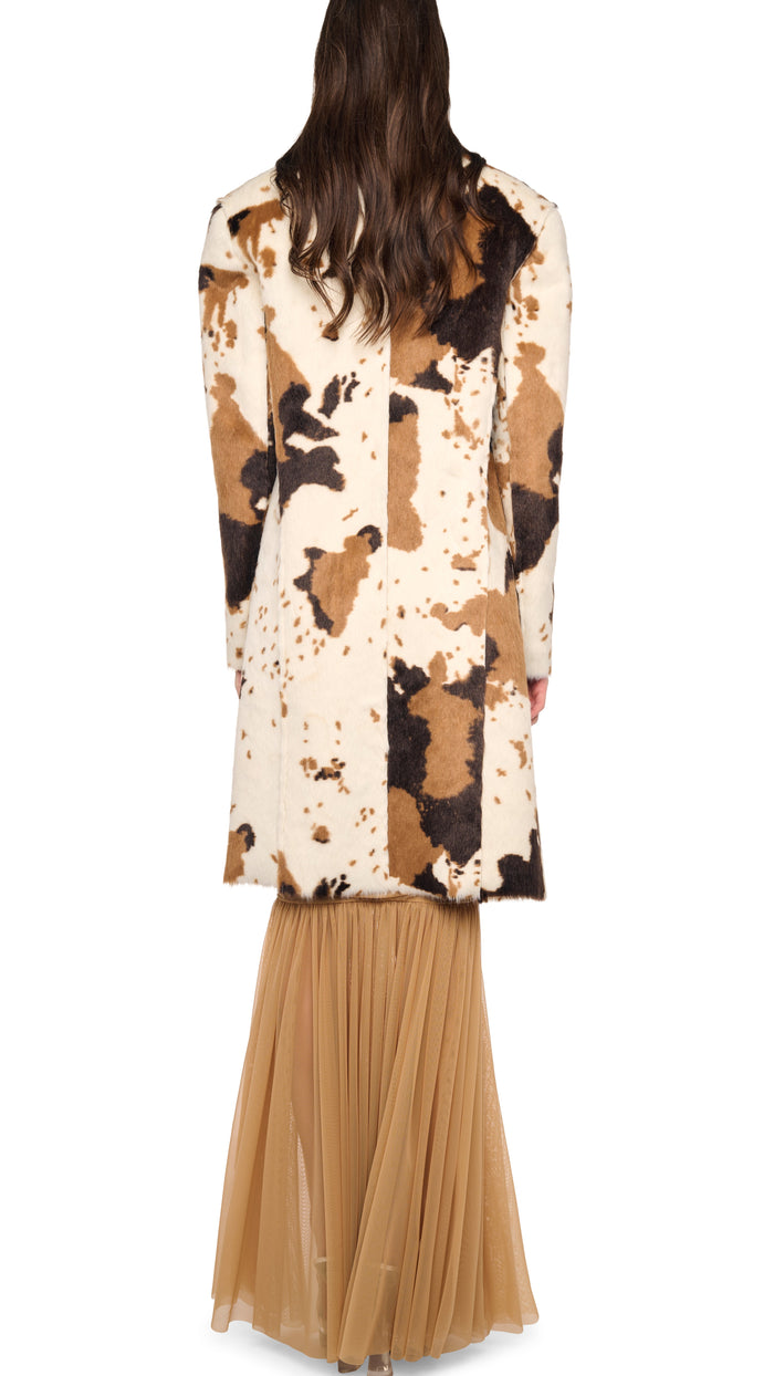 OVERSIZED DOUBLE BREASTED JACKET #4