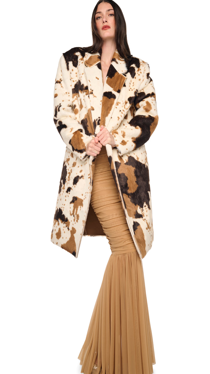 OVERSIZED DOUBLE BREASTED JACKET #1