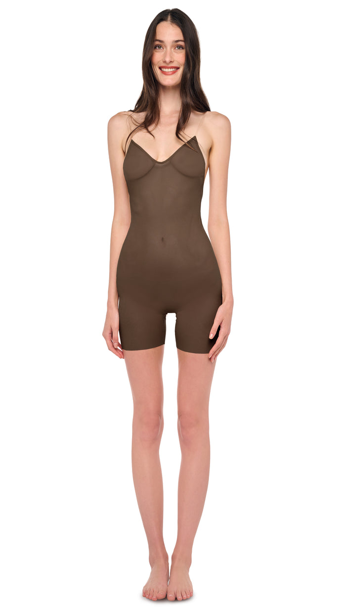SLIP BODYSHORT #4