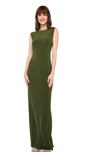 SLEEVELESS GOWN #1 Thumbnail