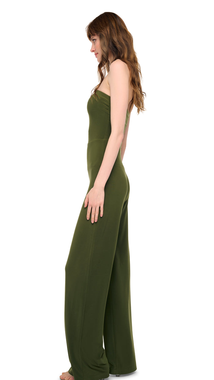 STRAPLESS JUMPSUIT #2