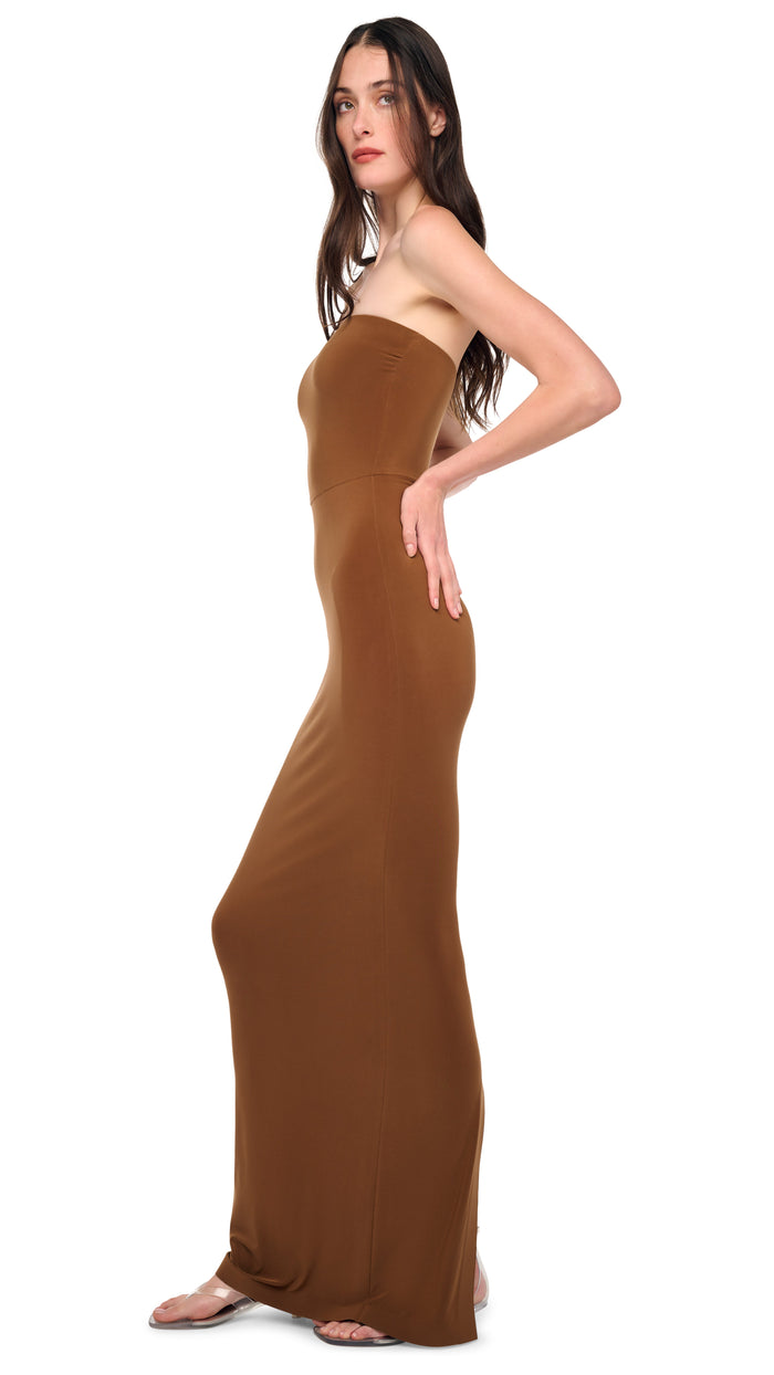 STRAPLESS GOWN #2
