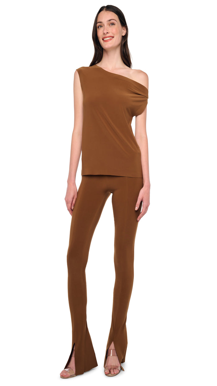 DROP SHOULDER TOP #1