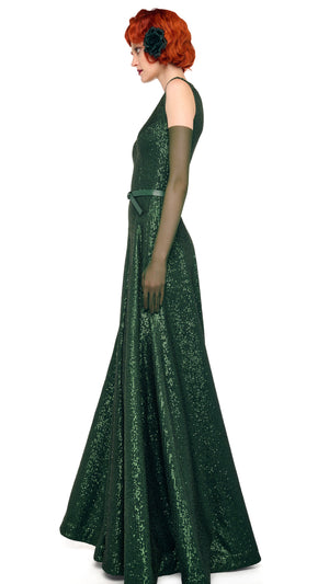 SLEEVELESS GRACE GOWN #2 Thumbnail