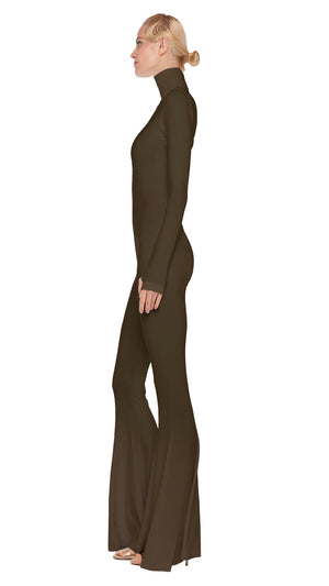 TURTLENECK FISHTAIL JUMPSUIT #2 Thumbnail