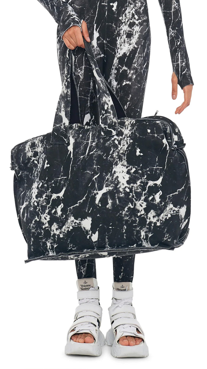 LARGE CARPET BAG #1