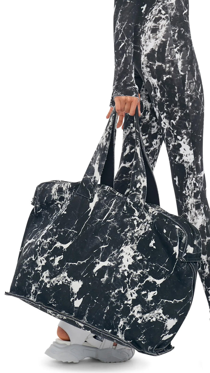 LARGE CARPET BAG #3