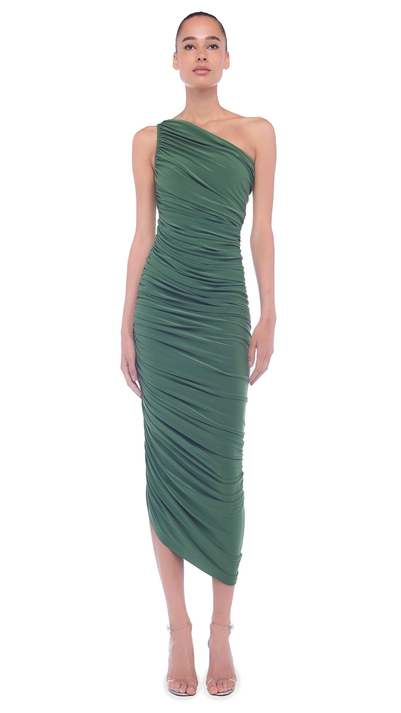 DIANA GOWN - Celadon / XXS