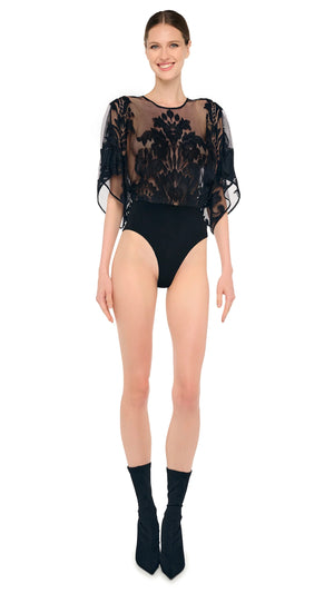 REVERSE OBIE BODYSUIT #1 Thumbnail