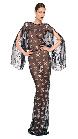 REVERSE OBIE GOWN #1 Thumbnail