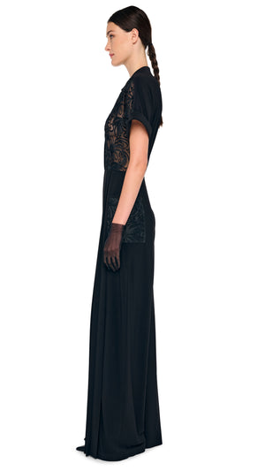 GERALYN SHORT SLEEVE JUMPSUIT #2 Thumbnail