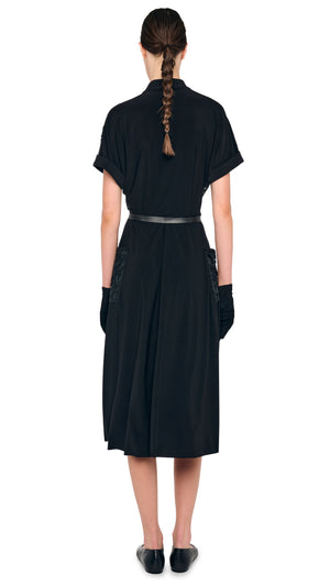 GERALYN SHORT SLEEVE DRESS #3 Thumbnail