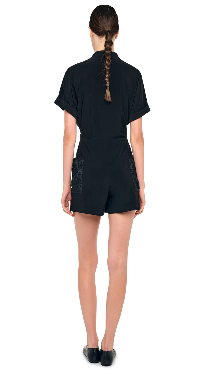 GERALYN SHORT SLEEVE JUMPSHORT #3