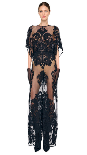 REVERSE OBIE JUMPSUIT #4 Thumbnail