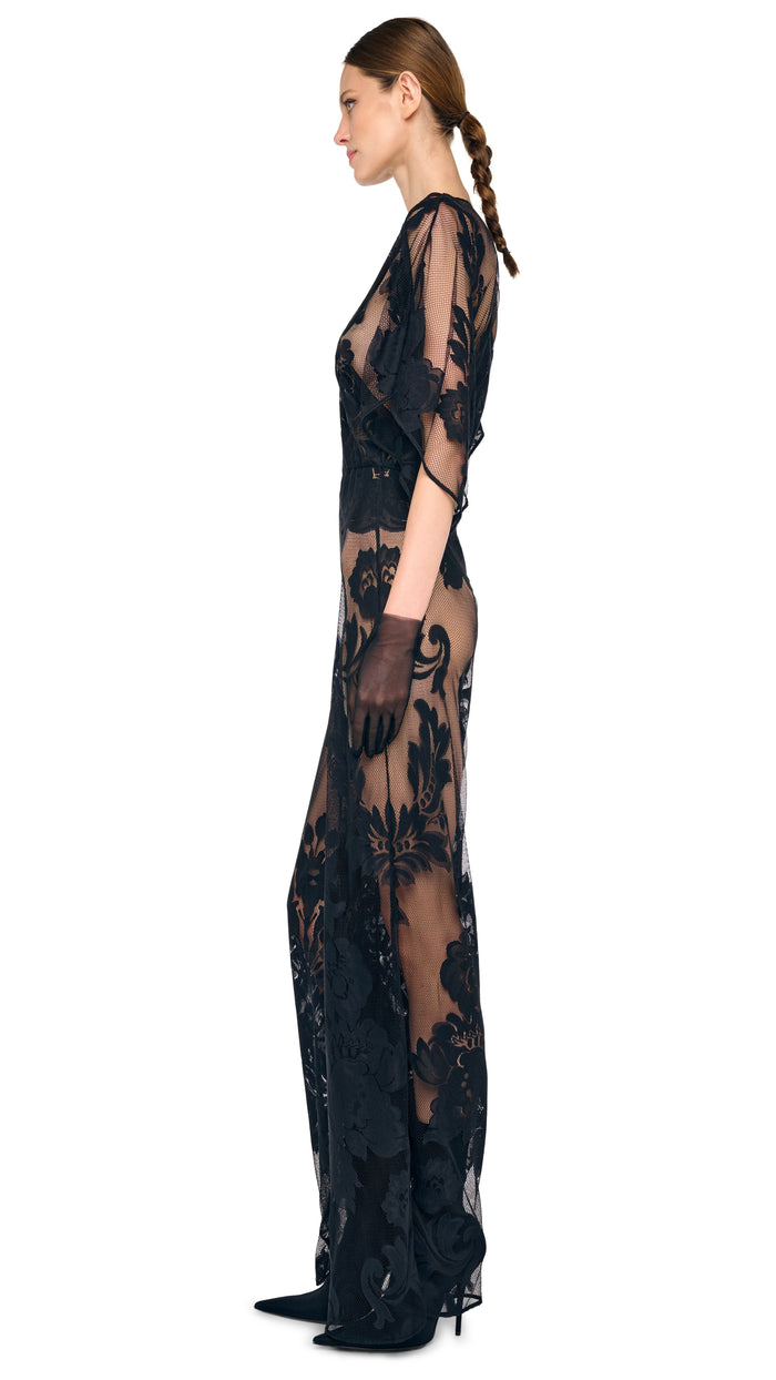 REVERSE OBIE JUMPSUIT #2
