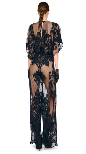 REVERSE OBIE JUMPSUIT #3 Thumbnail