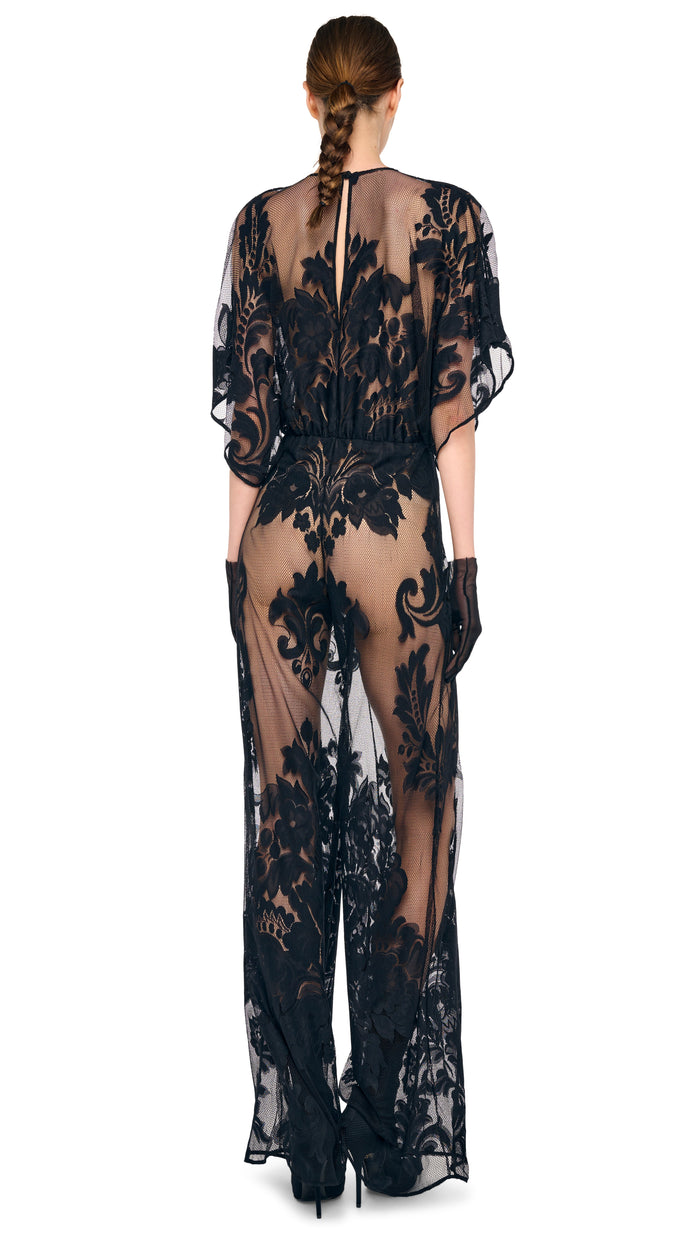 REVERSE OBIE JUMPSUIT #3