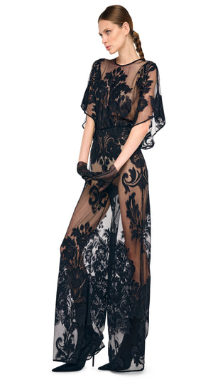 REVERSE OBIE JUMPSUIT #6 Thumbnail