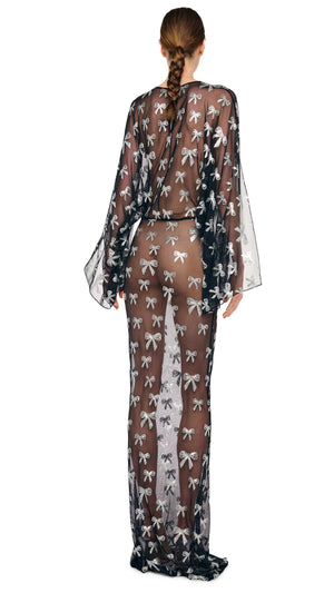 REVERSE OBIE GOWN #3 Thumbnail