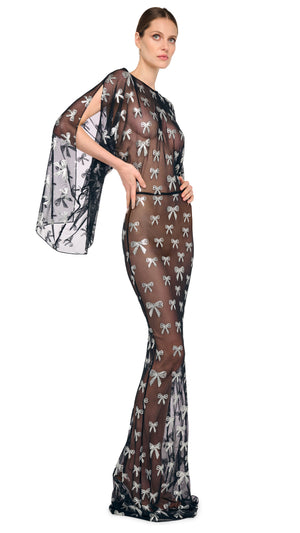 REVERSE OBIE GOWN #5 Thumbnail