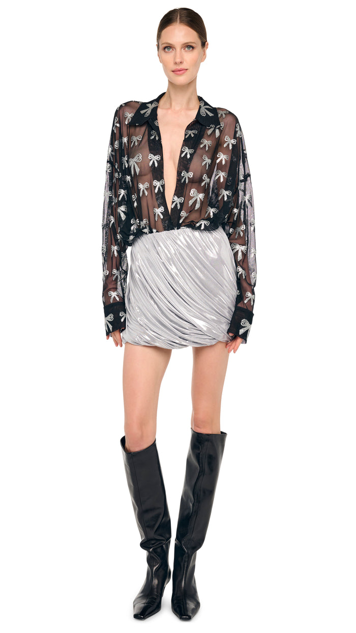 OVERSIZED NK BODYSUIT #12