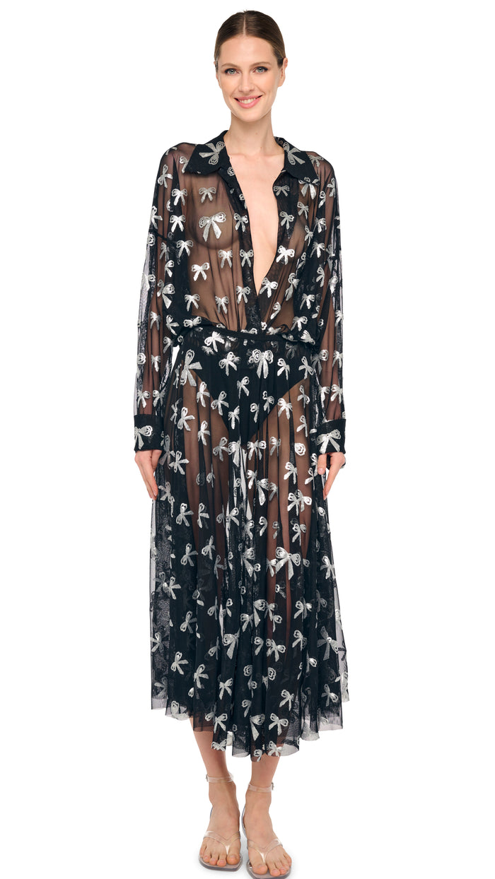 OVERSIZED NK BODYSUIT #6