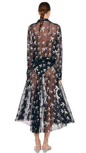 OVERSIZED NK BODYSUIT #8 Thumbnail