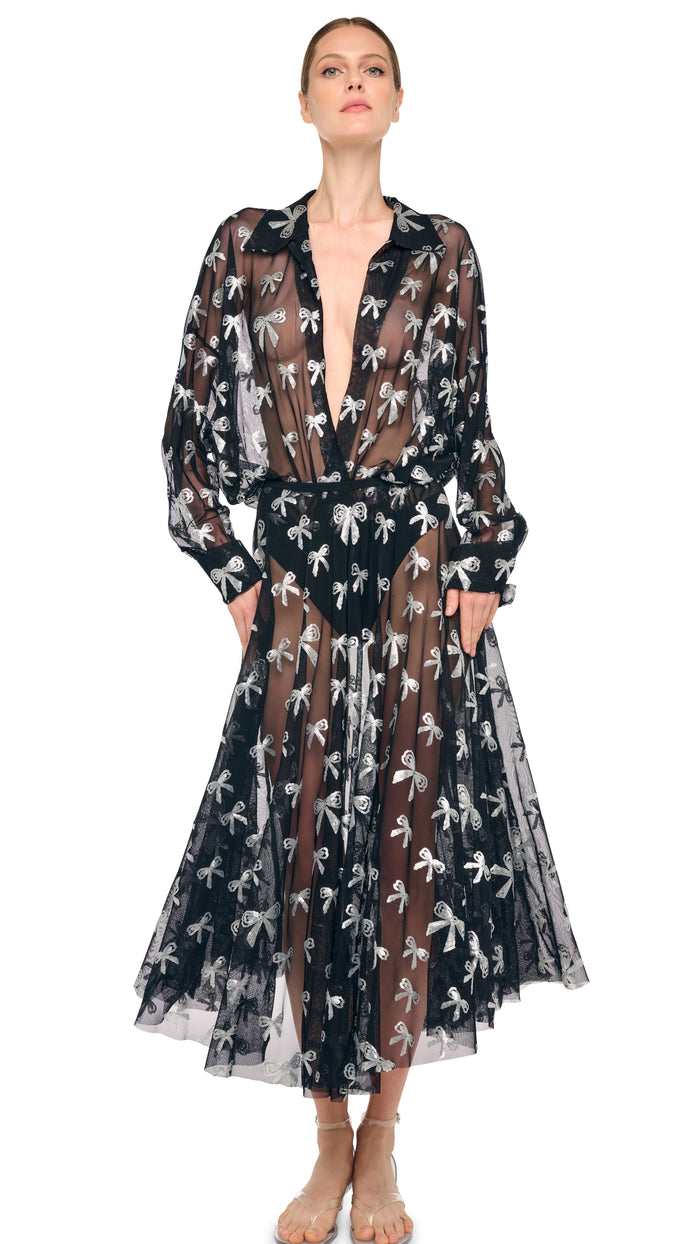 OVERSIZED NK BODYSUIT #10