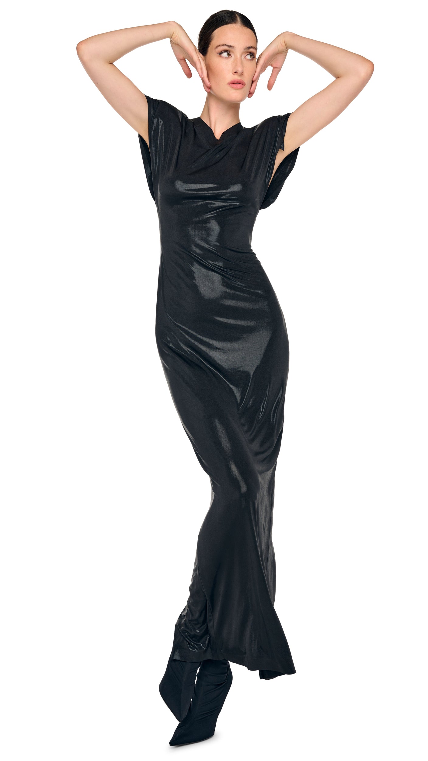 long blazer dress for sale Long Blazer Dress in Black – Boutique N Kuwait